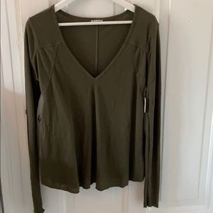 Free People Long Sleeve